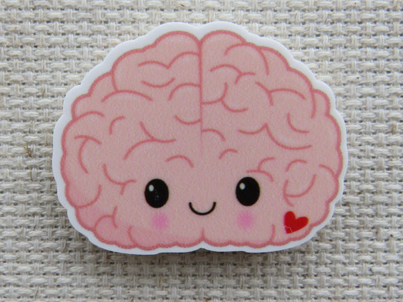 First view of Brain Love Needle Minder.