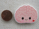 Second view of Brain Love Needle Minder.