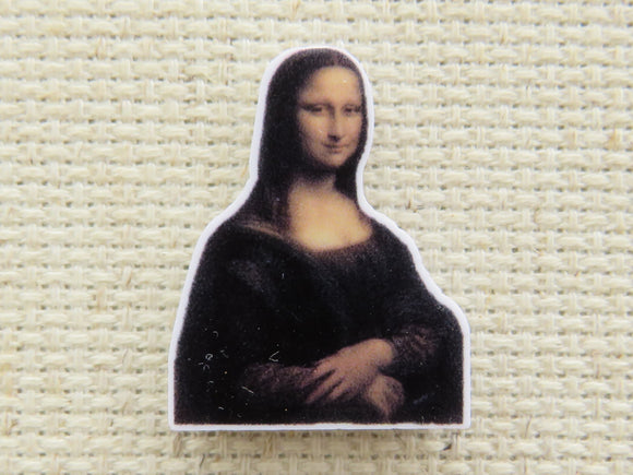 First view of Mona Lisa Needle Minder.