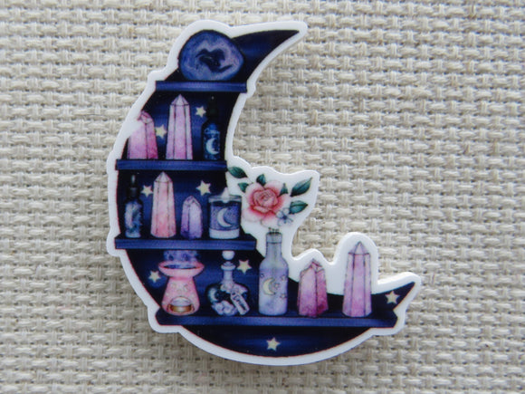 First view of A Potion Moon Needle Minder.