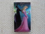 First view of Sleeping Beauty Friend or Foe Needle Minder.