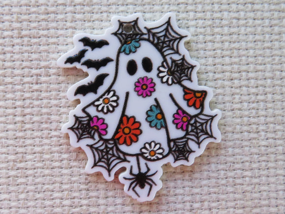 First view of Batty Ghost Needle Minder.