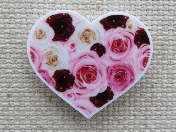 First view of A Heart Full of Roses Needle Minder.