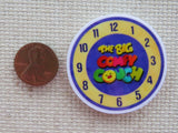 Second view of Big Comfy Couch Needle Minder.