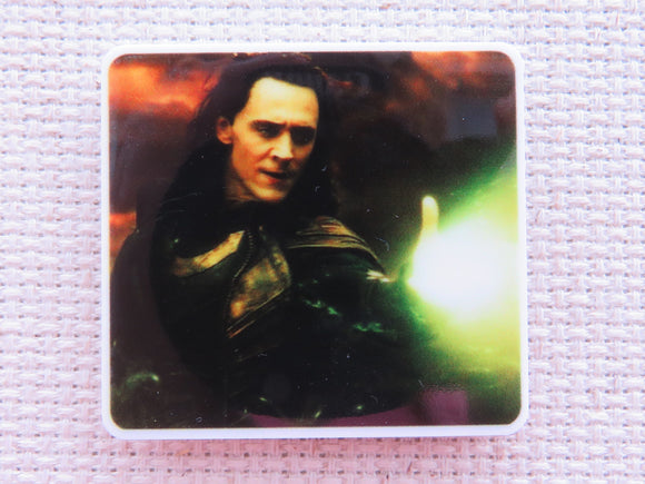 First view of The Power of Loki Needle Minder.