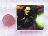 Second view of The Power of Loki Needle Minder.