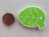 Leaf Bug Needle Minder, Cover Minder, Magnet