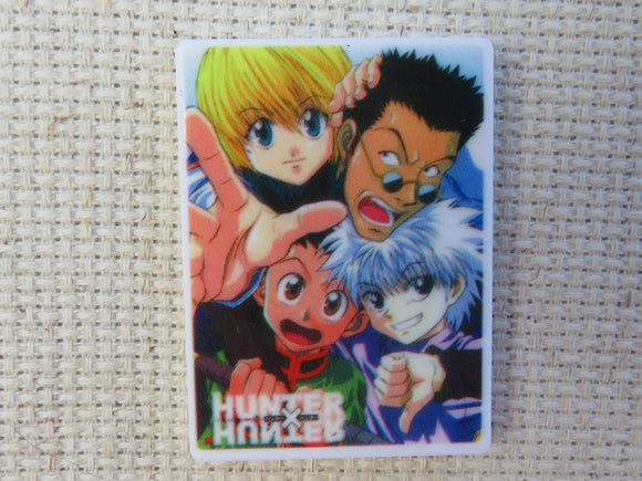 First view of Hunter X Hunter Needle Minder.