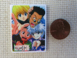 Second view of Hunter X Hunter Needle Minder.