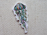 First view of Pretty Jellyfish Needle Minder.