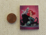 Second view of Ariel and Ursula Needle Minder.