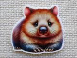 First view of Wombat Needle Minder.