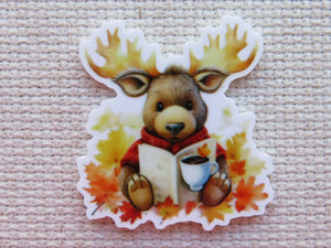 First view of Reading Moose Needle Minder.