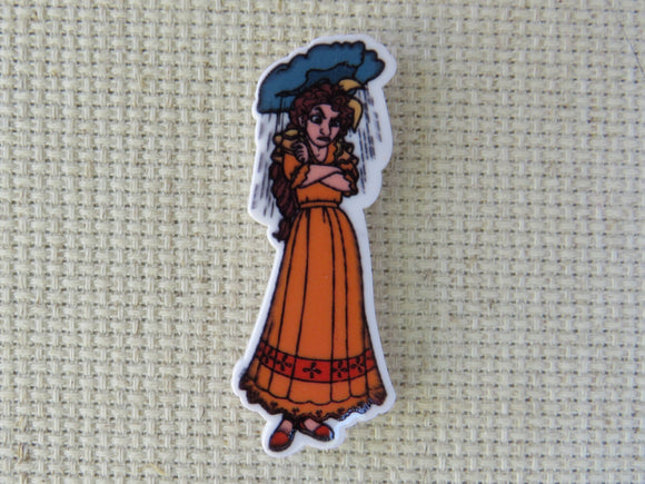 First view of It's Storming Pepa Needle Minder.