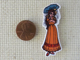 Second view of It's Storming Pepa Needle Minder.