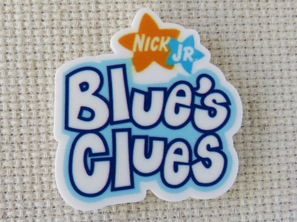 First view of Blue's Clues Needle Minder.