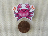 Second veiw of Four Favorite Honey Flavored Drinks Needle Minder.