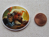 Second view of Pets Needle Minder.