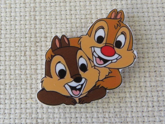 First view of Chipmunk Brothers Needle Minder.