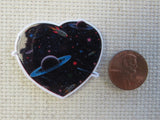 Second view of Planetary Heart Needle Minder.
