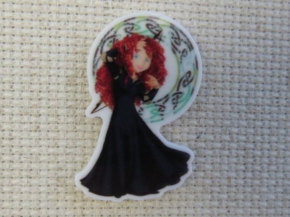 First view of The Circle of Merida Needle Minder.