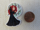 Second view of The Circle of Merida Needle Minder.