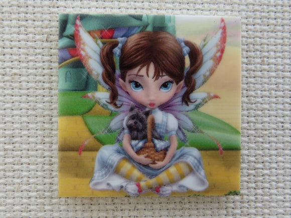 First view of Fairy Dorothy Needle Minder.