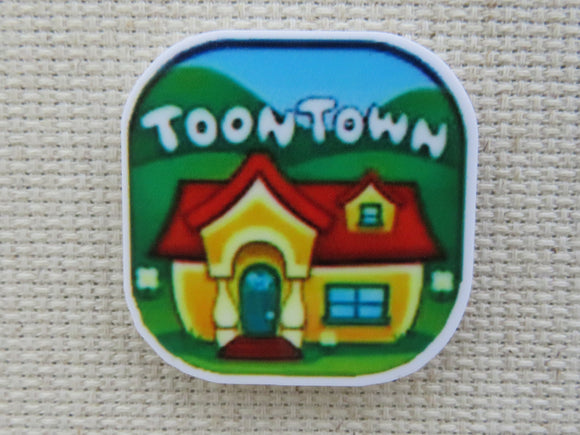 First view of Toon Town Needle Minder.