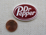 Second view of Dr. Pepper minder.