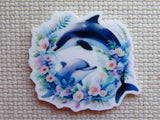 First view of Dolphins Needle Minder.