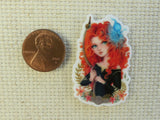 Second view of Merida with a Wisp Needle Minder.