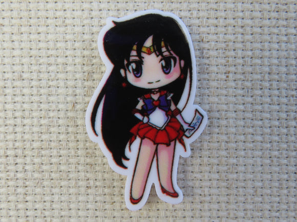 First view of Rei Hino Needle Minder.