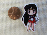 Second view of Rei Hino Needle Minder.