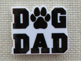 First view of Dog Dad Needle Minder.