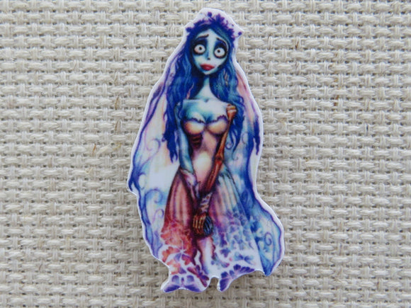 First view of Emily the Corpse Bride Needle Minder.