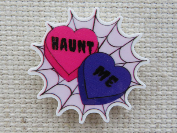 First view of Haunt Me Needle Minder.