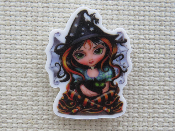 First view of Fairy Witch Needle Minder.