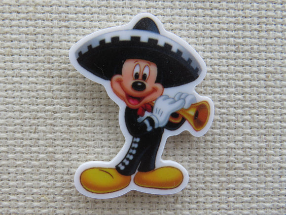 First view of Mariachi Mickey Needle Minder.