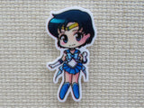 First view of Sailor Mercury Needle Minder.