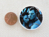 Second view of Mr. and Mrs. Sully Needle Minder.