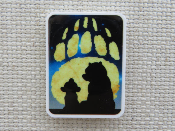 First view of Brother Bear Paw Needle Minder.