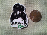 First view of the Mom-ster Needle Minder