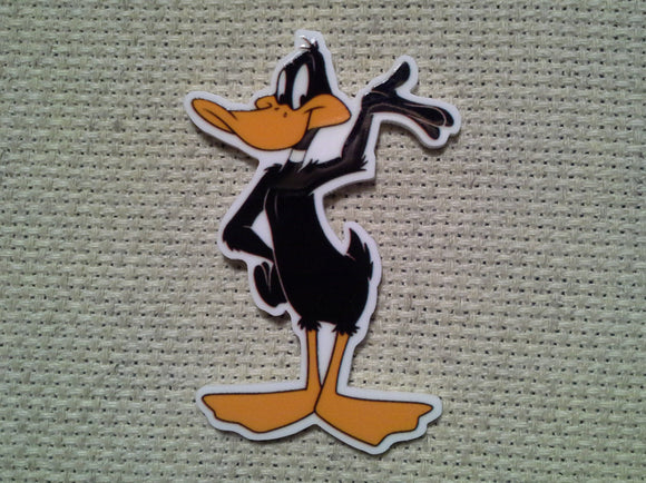 First view of the Cartoon Duck Needle Minder