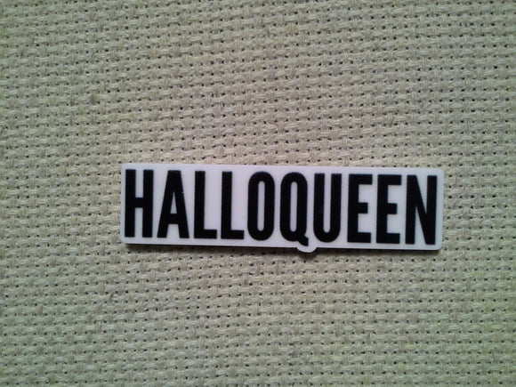 First view of the Halloqueen Needle Minder