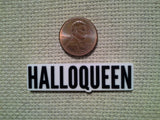 Second view of the Halloqueen Needle Minder
