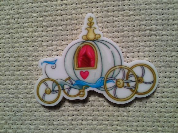 First view of the Cinderella's Coach Needle Minder