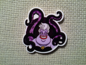First view of the Ursula The Sea Witch Needle Minder