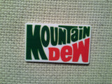 First view of the Mountain Dew Needle Minder