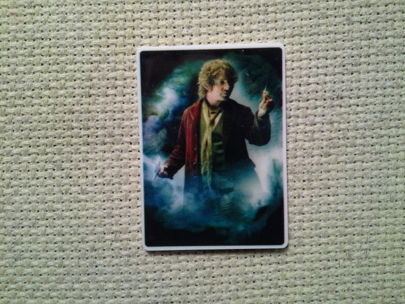 First view of the Bilbo Baggins Needle Minder
