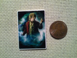 Second view of the Bilbo Baggins Needle Minder